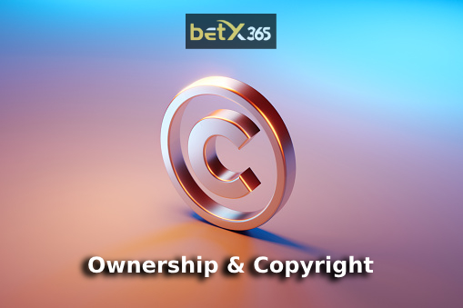 Navigating Online Presence, Copyright, and Ownership for betx365