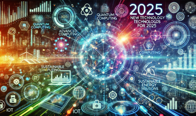 tech in upcoming 2025